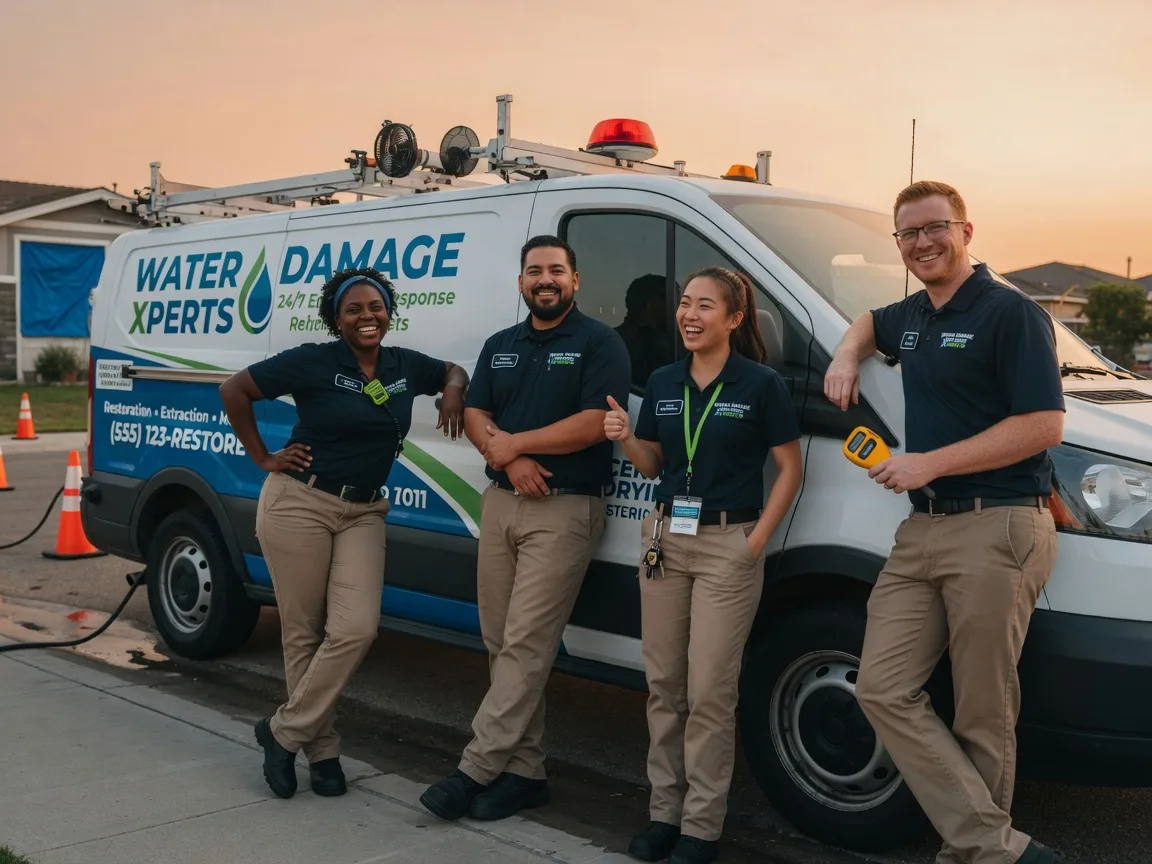 Water Damage Repair company in Kingston, GA